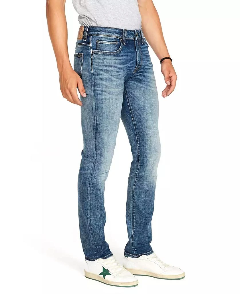 BUFFALO David Bitton Men's Slim Ash Stretch Fit Jeans 2