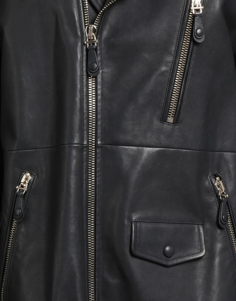 Tod's Biker jacket 4