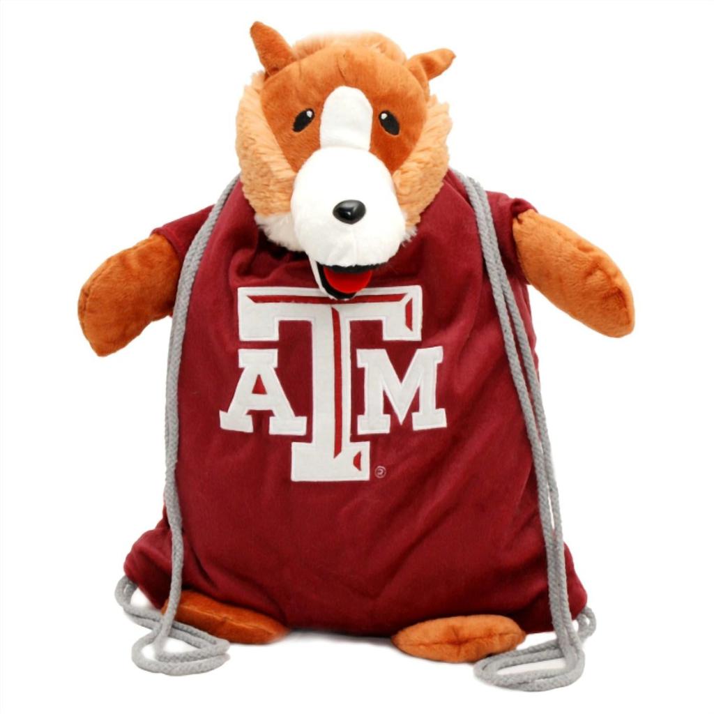 Forever Collectibles Forever Collectibles - Texas A&M University Backpack Pal
