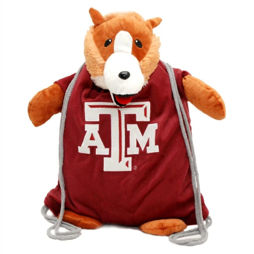 Forever Collectibles Forever Collectibles - Texas A&M University Backpack Pal 1