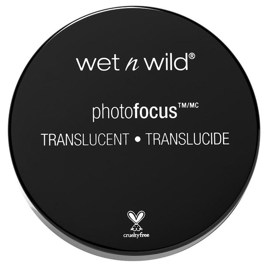 Wet n Wild Photo Focus Loose Setting Powder