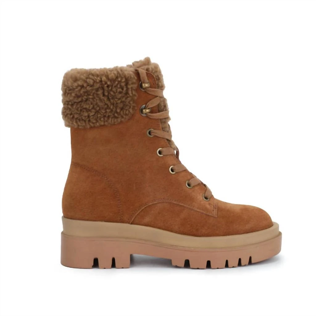 Vintage Havana Vintage Havana - Women's Armory Booties 2