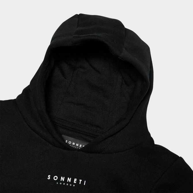 SONNETI Infant Sonneti London Pullover Hoodie Set 4