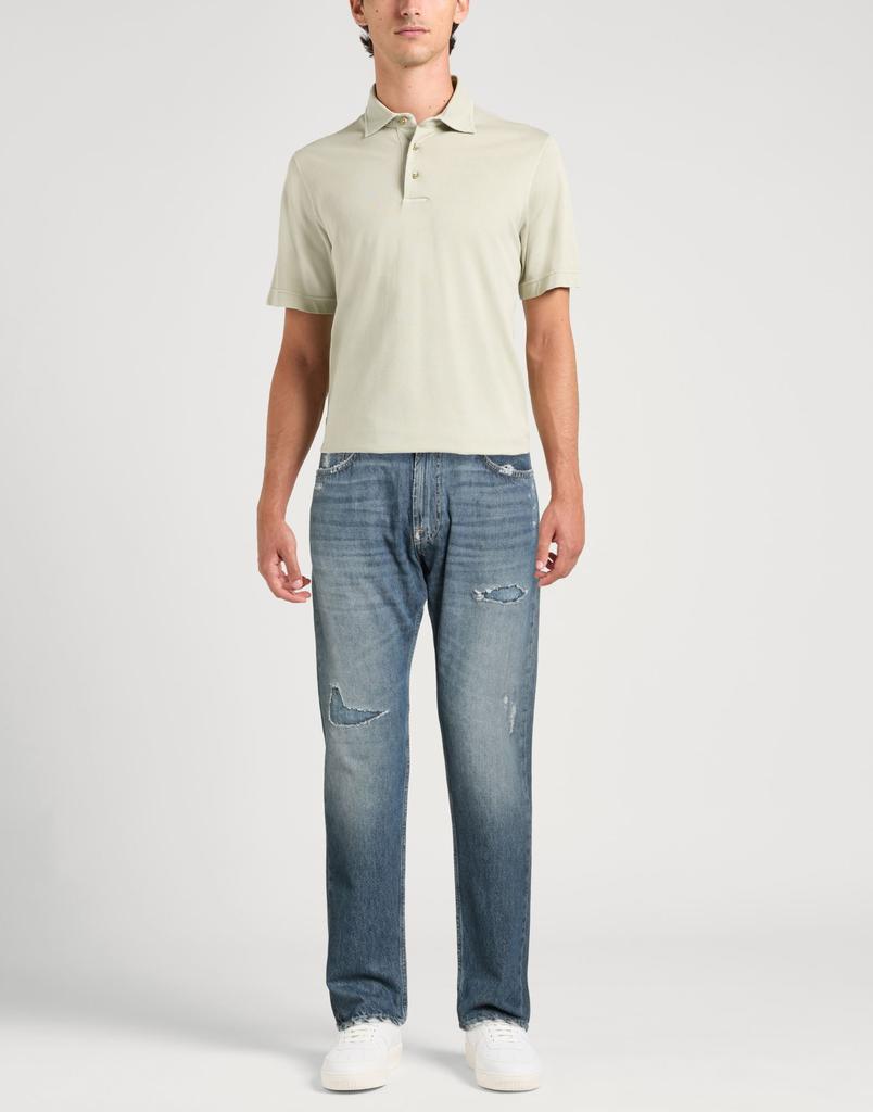 ROŸ ROGER'S Denim pants