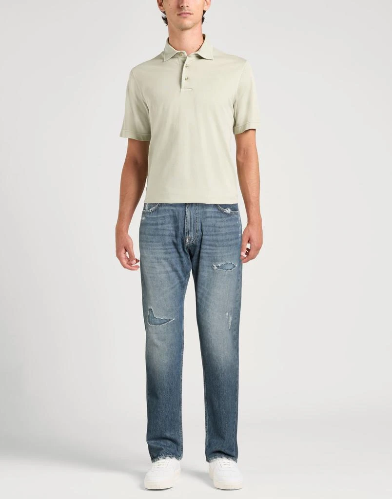 ROŸ ROGER'S Denim pants 2