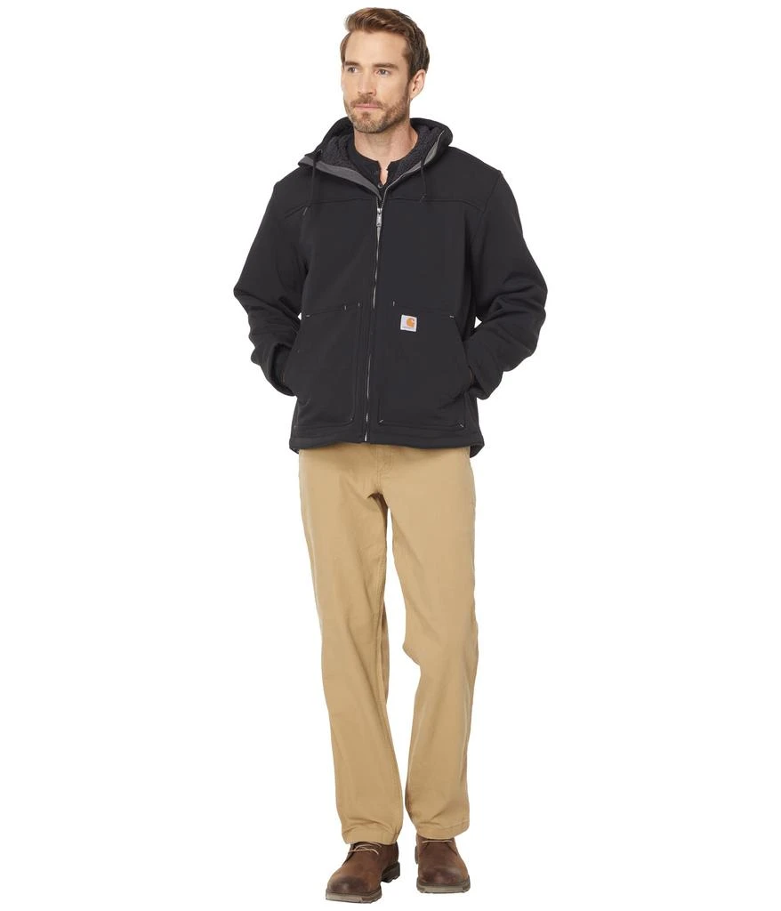 Carhartt Super Dux™ Relaxed Fit Sherpa Lined Active Jacket 4