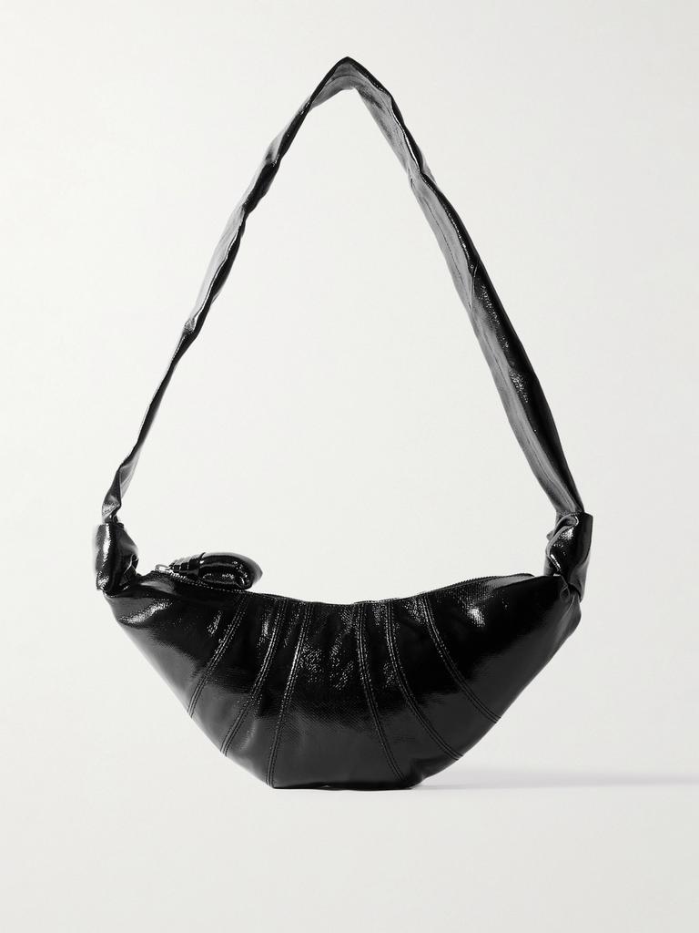 Lemaire Small Croissant Coated Cotton Bag - Bags - Compare
