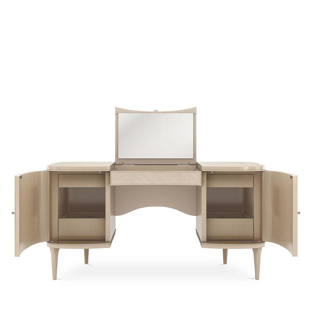 caracole Fancy Me Vanity Desk 3