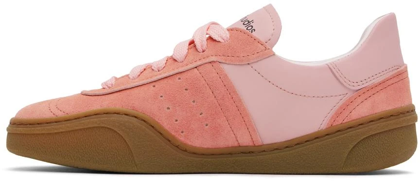 Acne Studios Pink Stars Sneakers 3