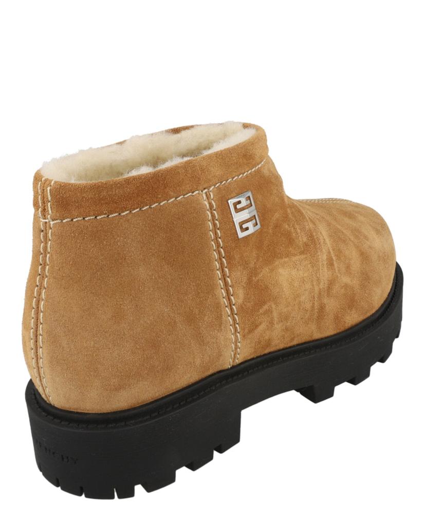 Shop Storm Suede Ankle Boots on Sale at BeyondStyle – Get 79% Off