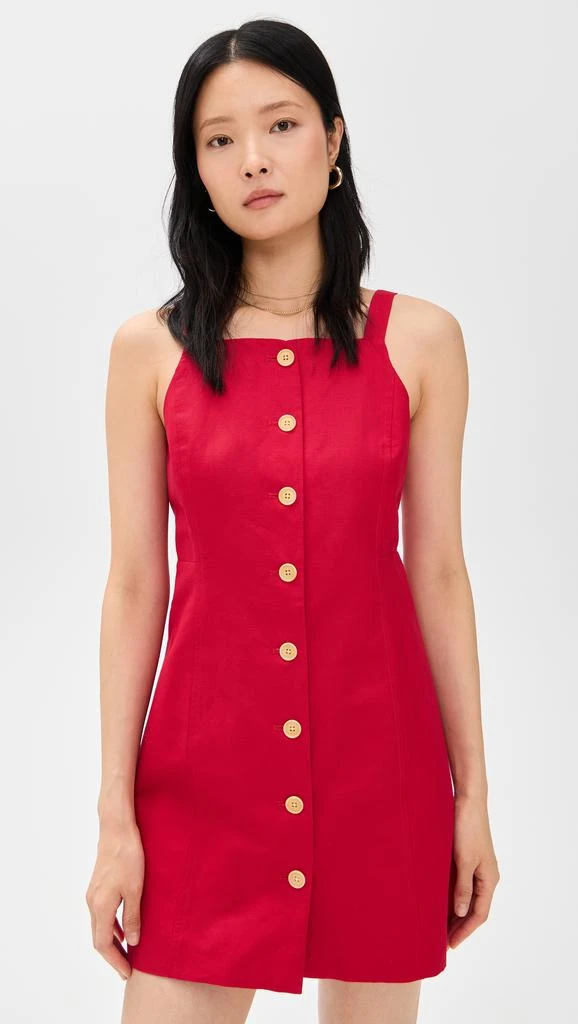 Alex Mill Alexis Dress 6