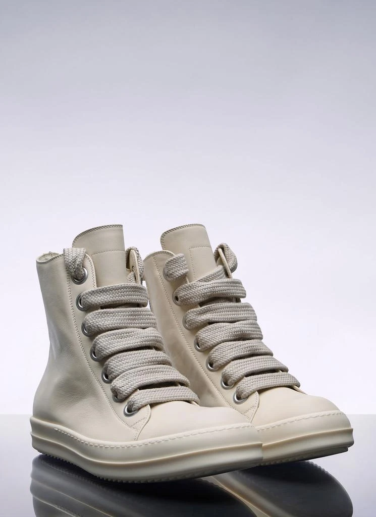 Rick Owens Jumbo Laced Sneakers 3