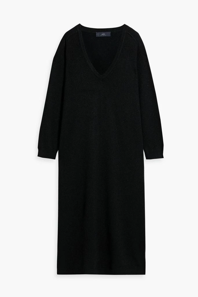 Arch4 Katelyn cashmere midi dress 1