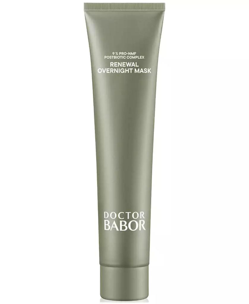 BABOR Microbiomic Renewal Overnight Mask, 2.53 oz.