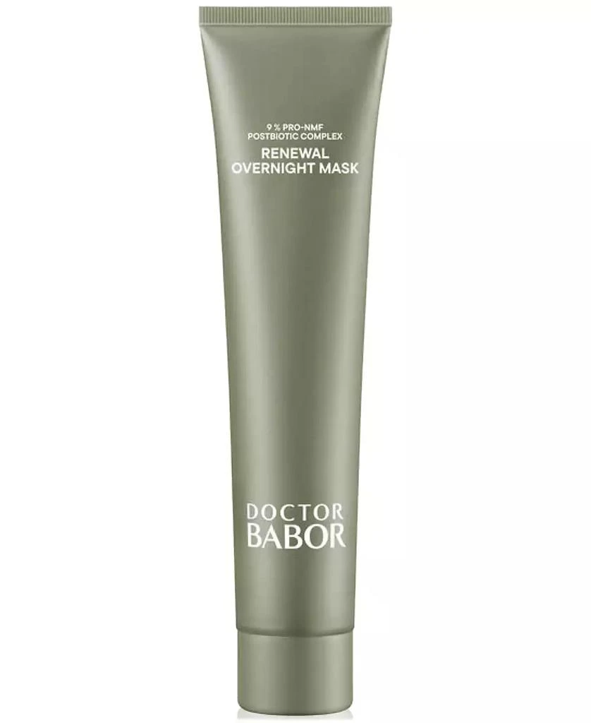 BABOR Microbiomic Renewal Overnight Mask, 2.53 oz. 1
