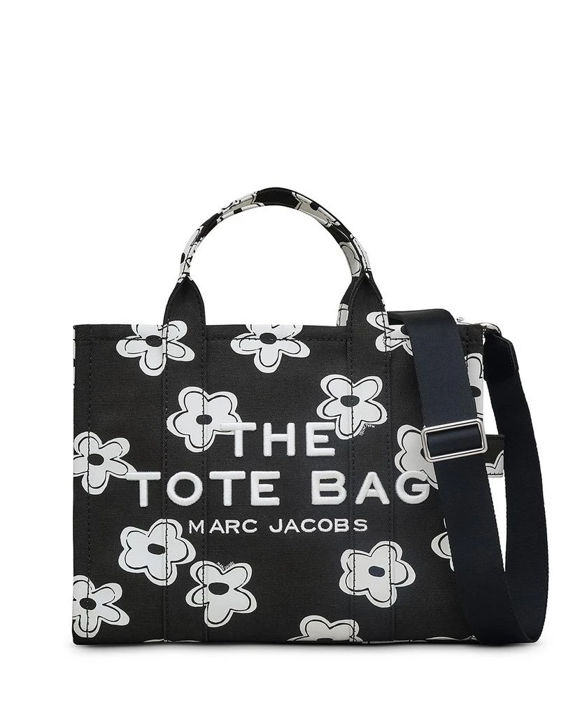 Marc Jacobs The Daisy Canvas Medium Tote Bag 1