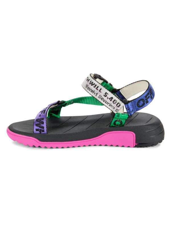 Off-White New Trek Industrial Sandals 4