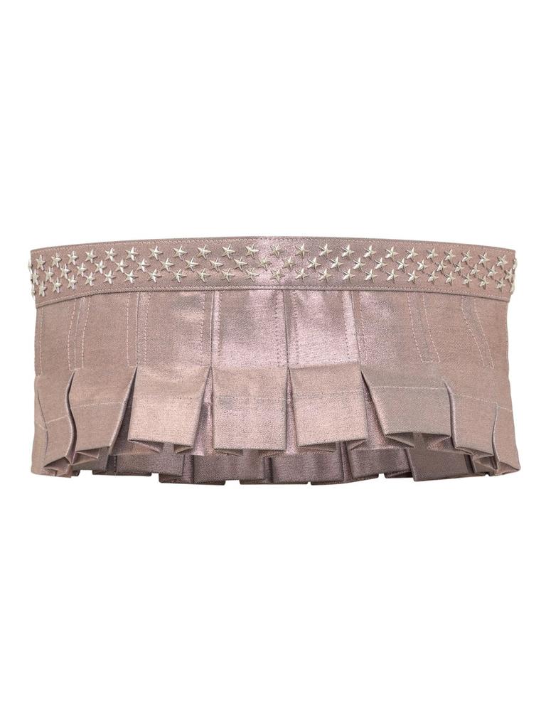 Collina Strada Collina Strada Star Embellished Belt