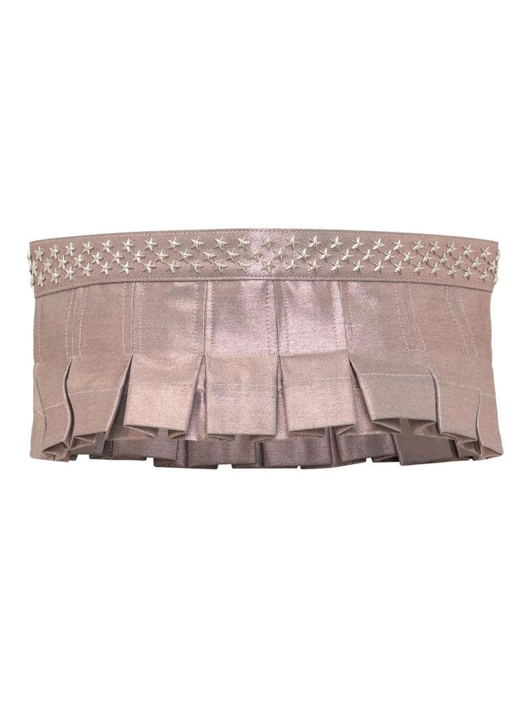 Collina Strada Collina Strada Star Embellished Belt 2