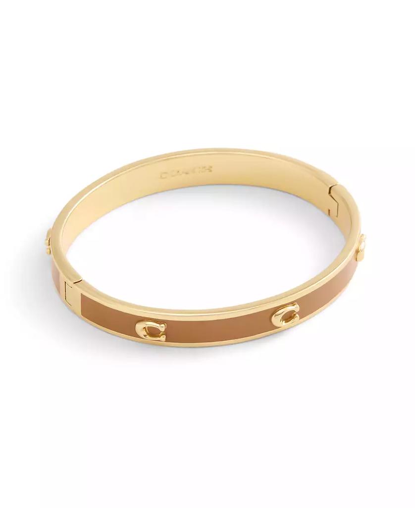 Coach Bottle Cap Slider Bracelet - Fashion Accessories