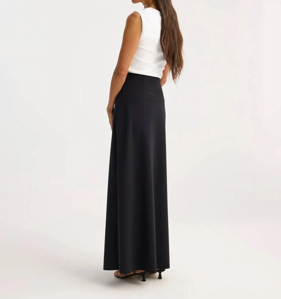 Rohe Rohe - Modern Scuba Maxi Skirt 2