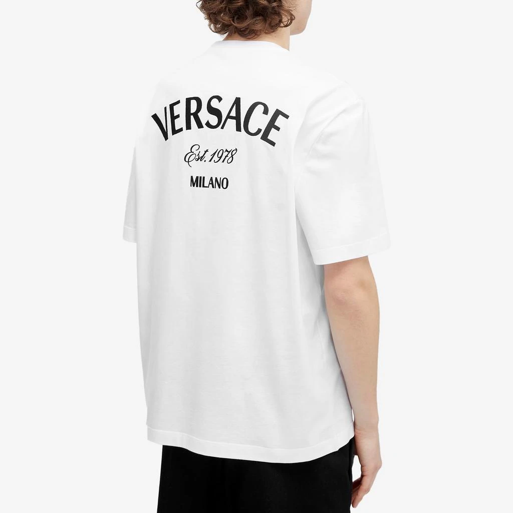 Versace Versace Milano Tee 3