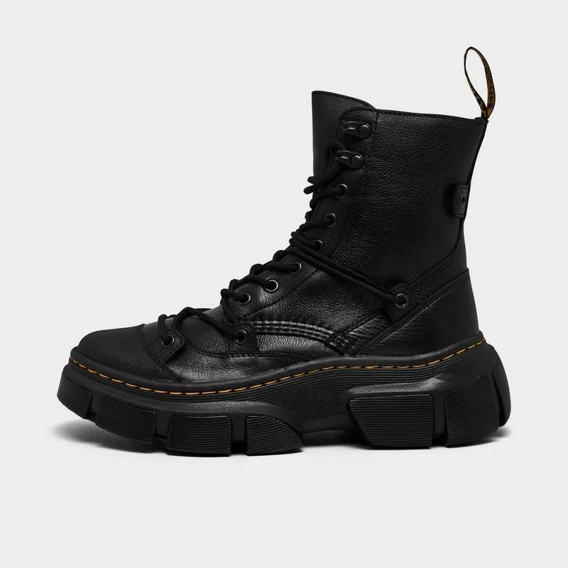 Dr. Martens Women's Dr. Martens DMXL 8-Eye Leather Boots 1