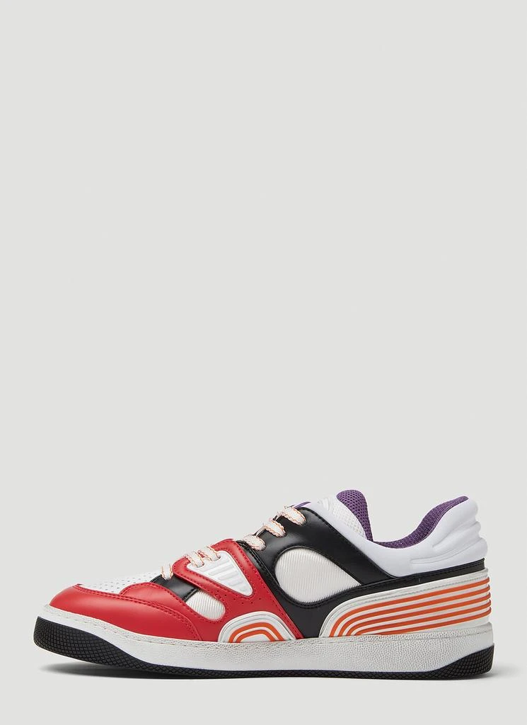 Gucci Basket Low Sneakers 3