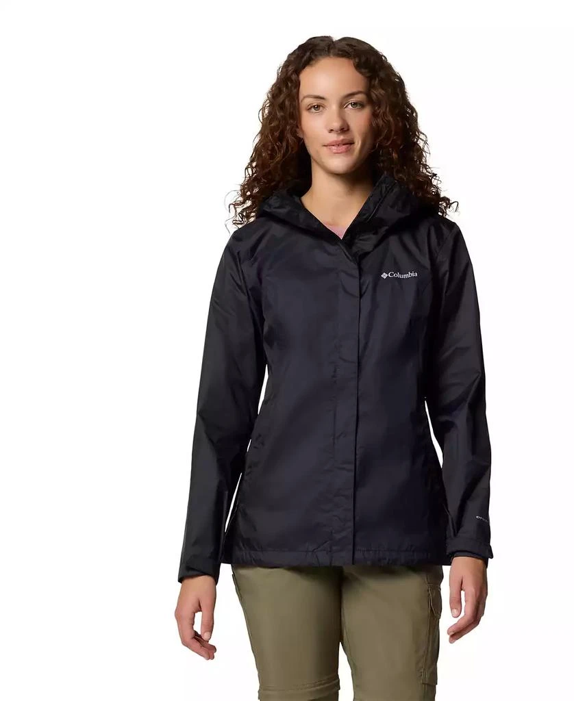 Columbia Women's Omni-Tech™ Arcadia II Rain Jacket 1