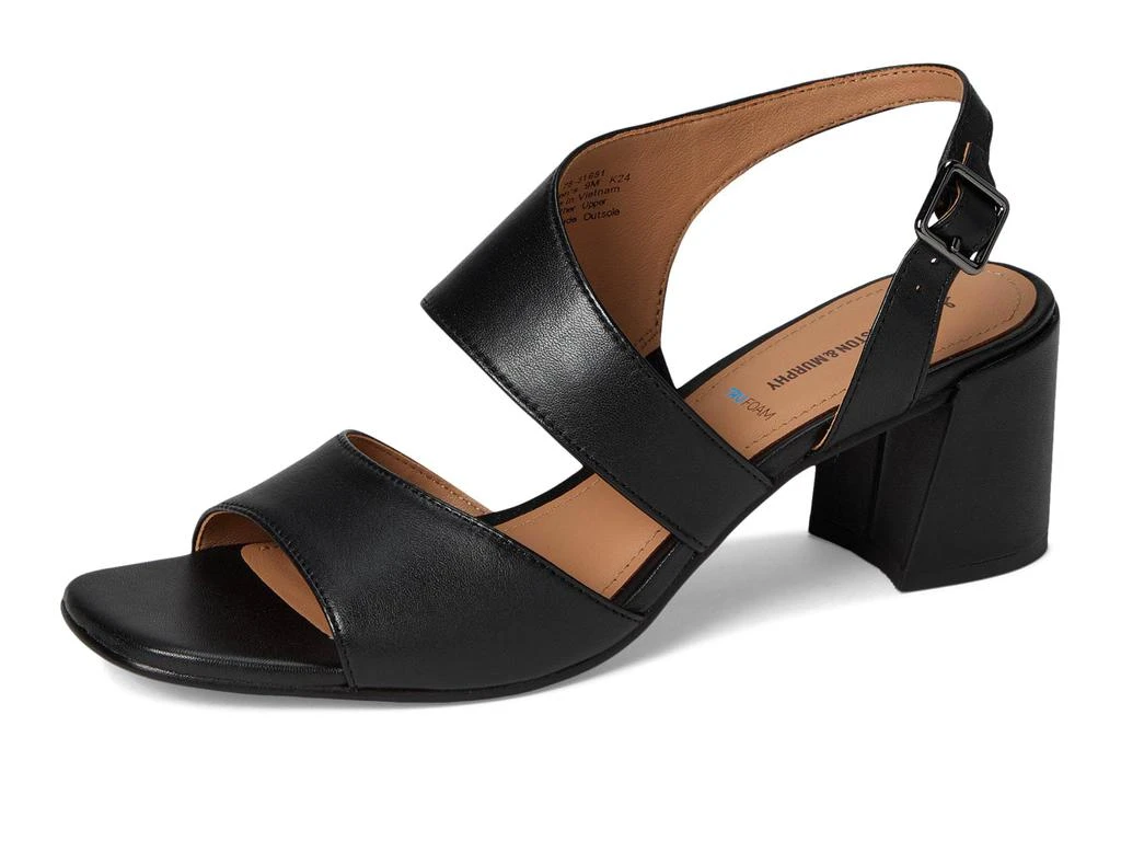 Johnston & Murphy Everly Asymmetrical Sandal 7