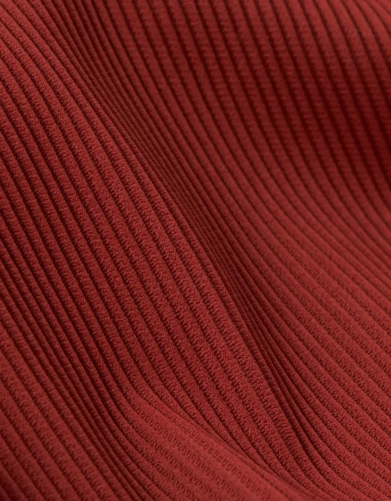 Aerie Aerie Ribbed Scoop Longline Bikini Top 5
