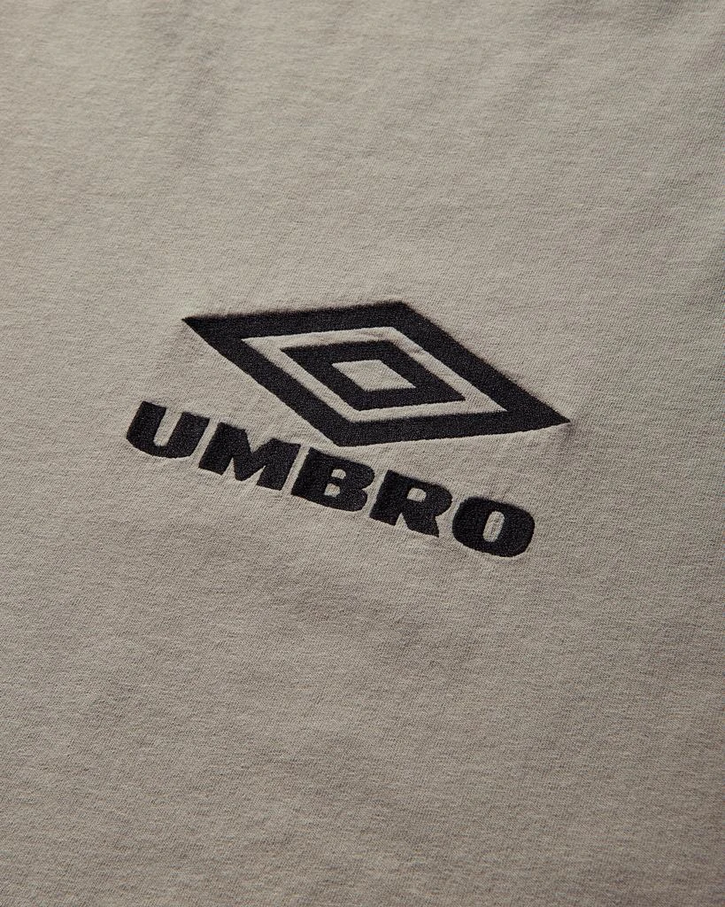 Umbro Men's OG Logo T-Shirt Taupe 3