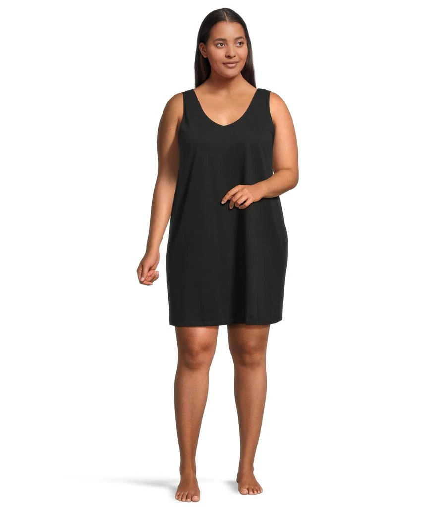 Skin Natural Skin Josephine Chemise Plus Size 1