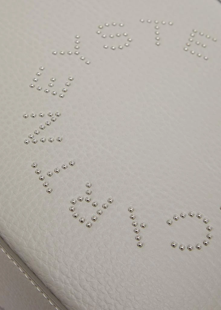 Stella McCartney Stella Logo small camera bag 3