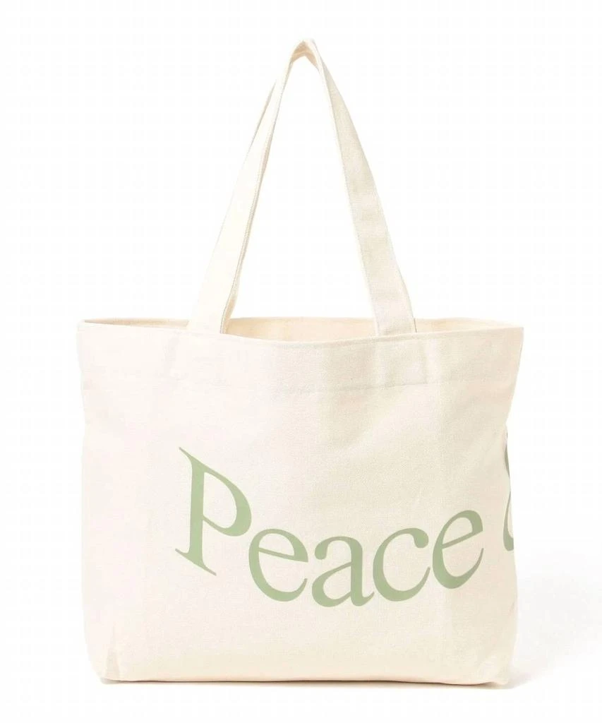 Museum of Peace
Quiet Museum Of Peace
Quiet - Men
s Wordmark Tote Bag