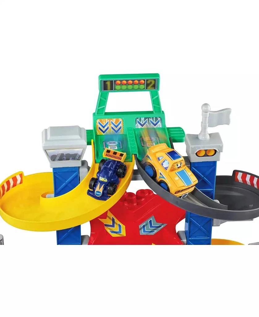 VTech Go Smart Wheels Dueling Spinning Spirals Raceway 2