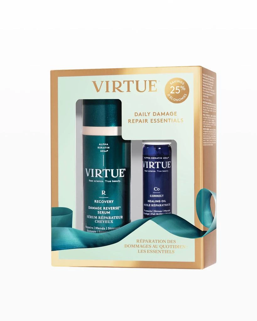 Virtue Daily Damage Repair Essentials 1