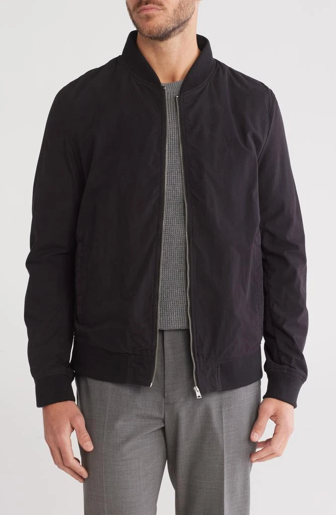 ALL SAINTS Nova Bomber Jacket 1