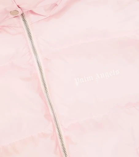 Palm Angels Logo puffer jacket 3