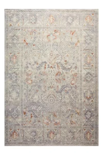 Loloi Chris Loves Julia X Loloi Rosemarie Performance Rug 1