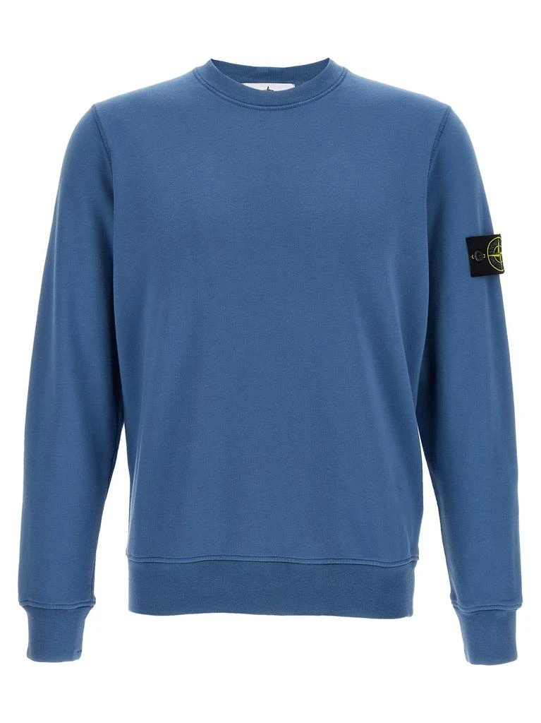 Stone Island Stone Island Logo Patch Sweatshirt 1