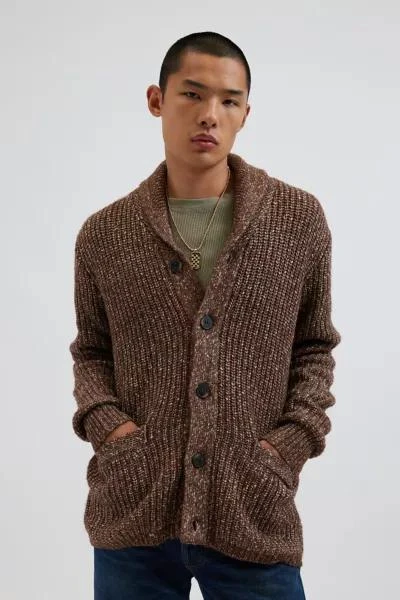 Schott Schott Yak Blend Cardigan 1