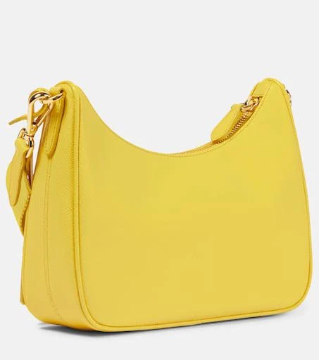 Prada Re-Edition 2005 Small leather shoulder bag 4