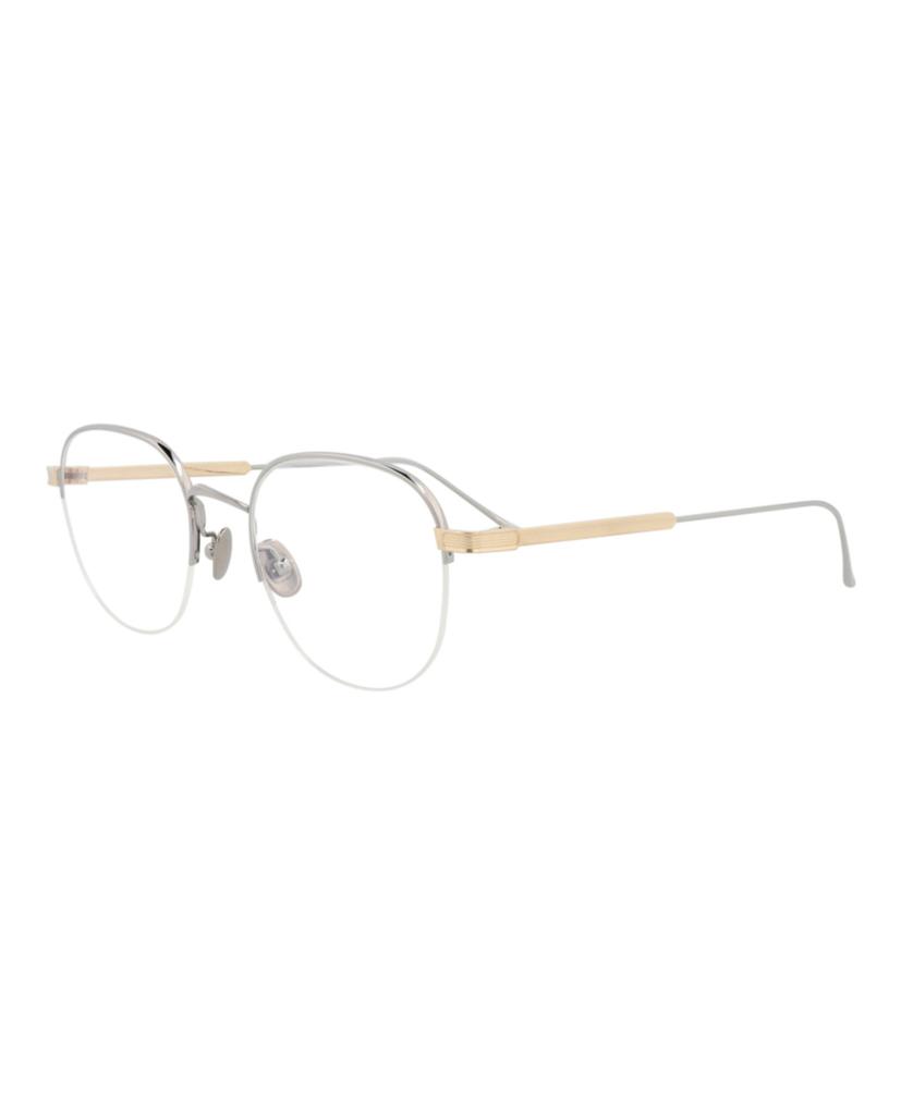 Cartier Round-Frame Titanium Optical Frames