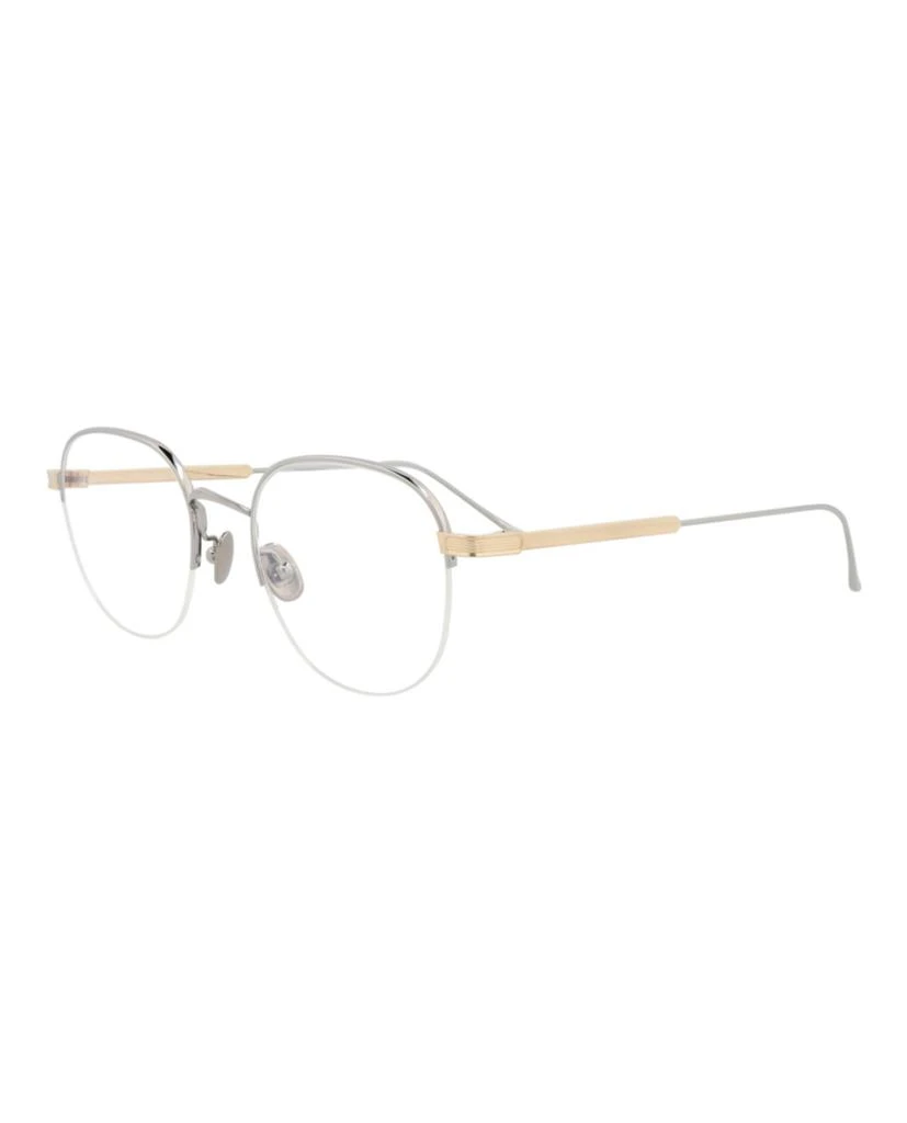 Cartier Round-Frame Titanium Optical Frames 2