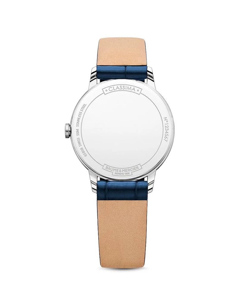 Baume & Mercier Classima 10353 Watch, 31mm 2