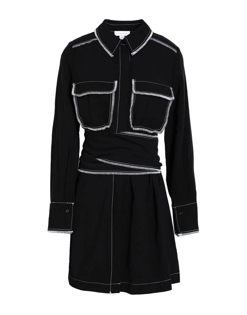 TOPSHOP Shirt dress 1