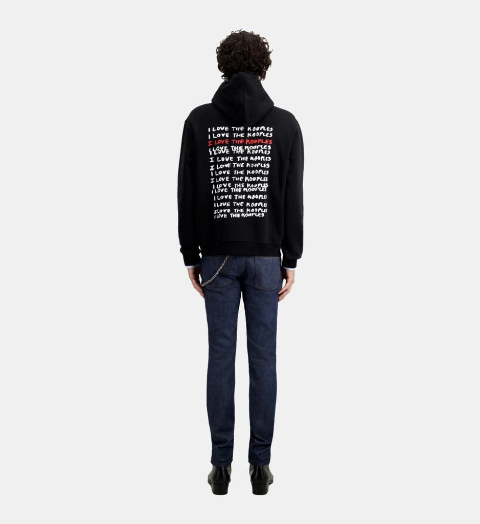 The Kooples Sweatshirt I Love Kooples 4