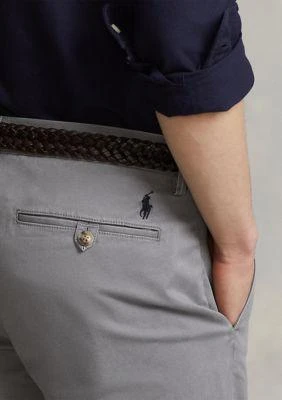 Ralph Lauren Ralph Lauren Stretch Straight Fit Chino Pants 3