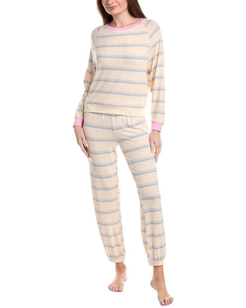 Honeydew Intimates 2pc Star Seeker Brushed Jersey Lounge Set